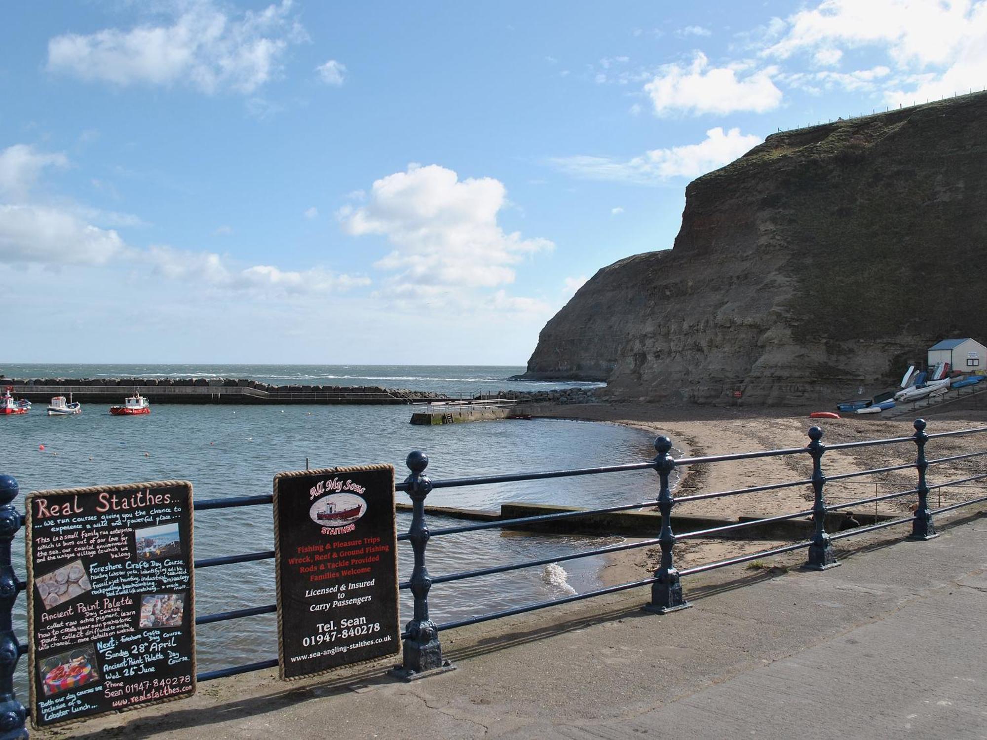 Seaton Mote - Uk31992 Villa Staithes Exteriör bild