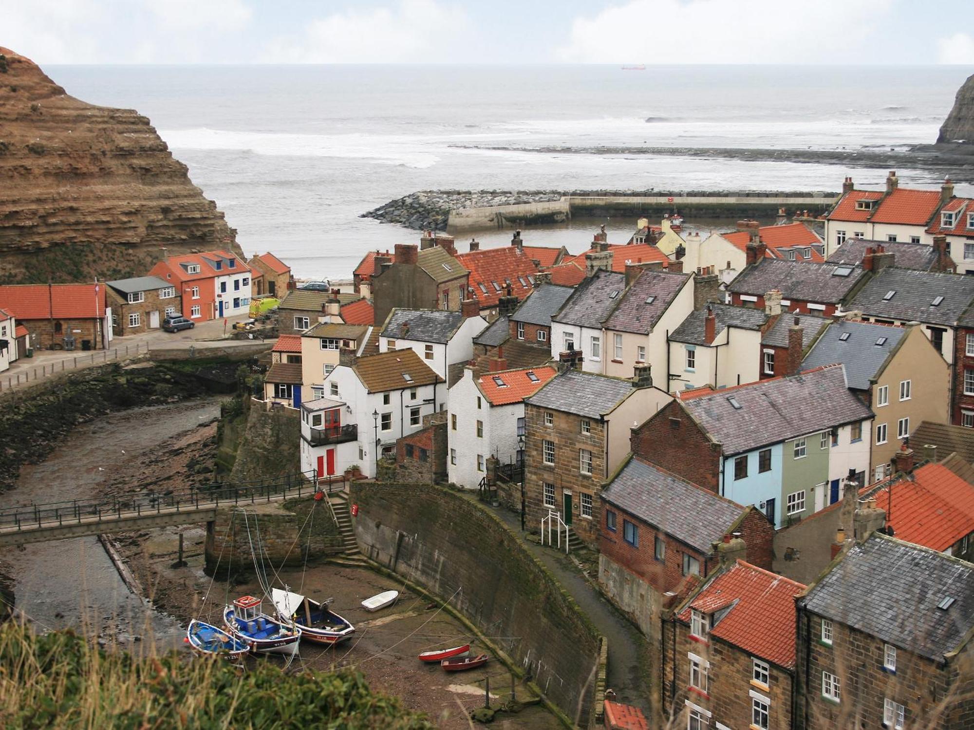 Seaton Mote - Uk31992 Villa Staithes Exteriör bild