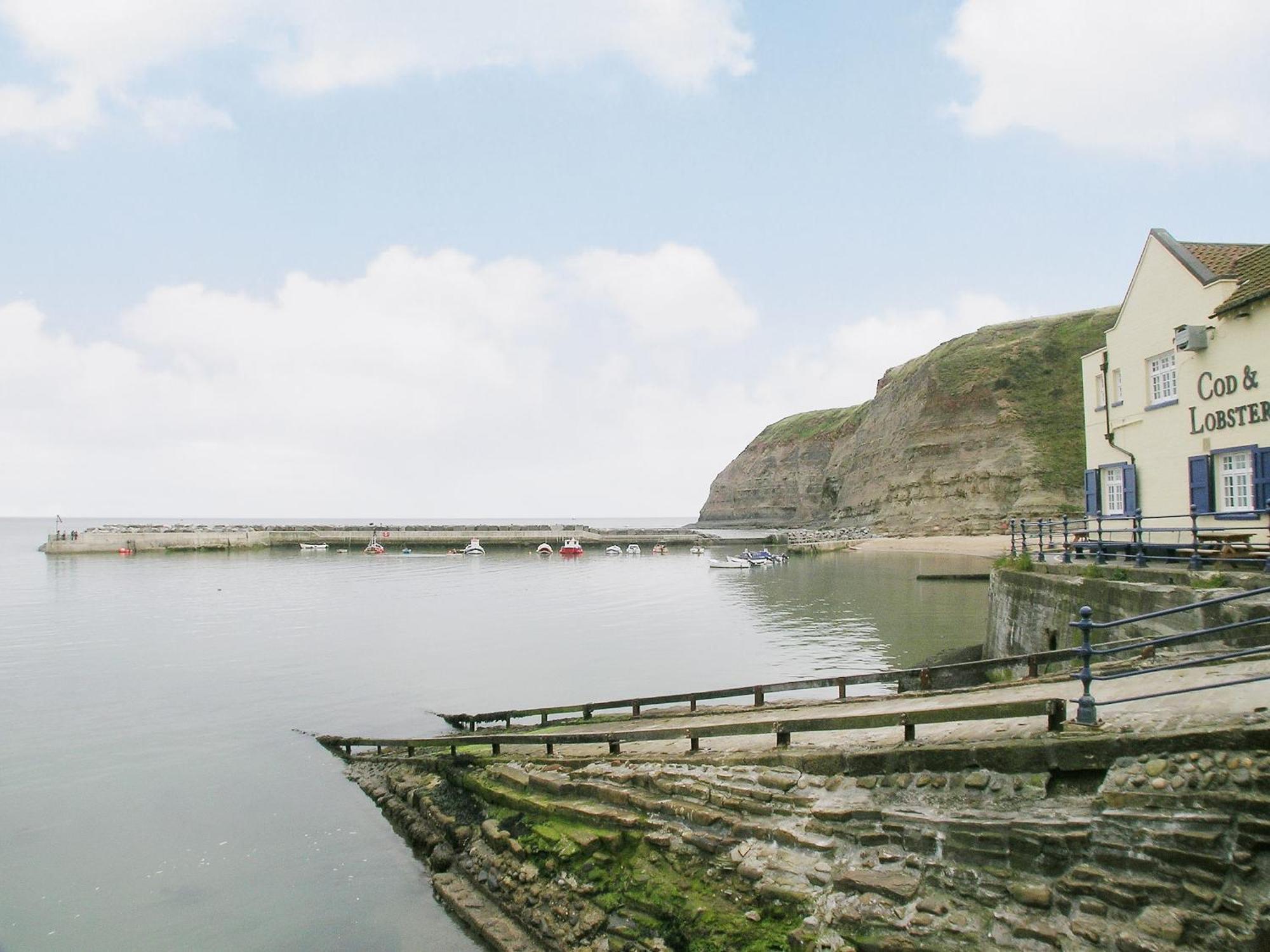 Seaton Mote - Uk31992 Villa Staithes Exteriör bild